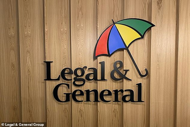 L&G, which manages over £1trillion in assets, made a profit of £859m in the first six months of the year, 6% higher than last year and better than analysts had predicted