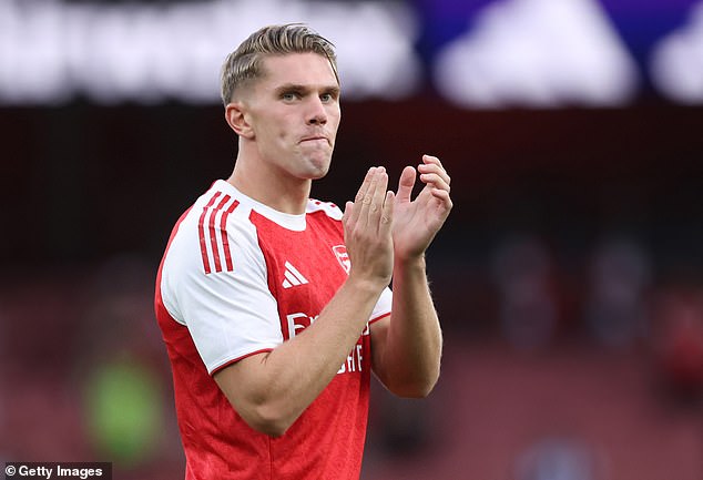 Mikel Arteta has backed new signing Viktor Gyokeres to be up to speed for the new season