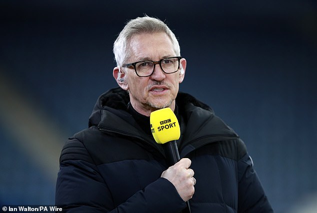 Gary Lineker will not be part of ITV