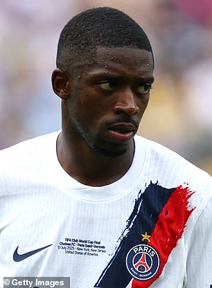 Ousmane Dembele and Lamine Yamal are set to battle it out to win the Ballon d