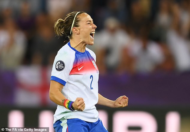 Lucy Bronze received five nominations, more than any other player and ahead of Bonmati
