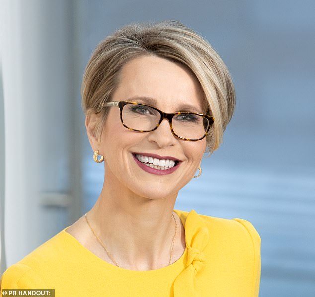 In the money: GSK is led by chief executive Emma Walmsley (pictured)