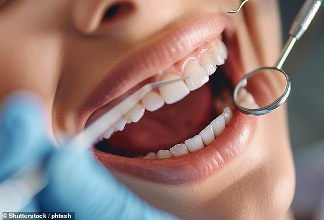Big business: Sales of private procedures rose 6 per cent to £413 million but NHS treatments fell from £136 million to £126 million