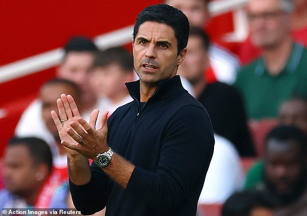Mikel Arteta has warned Premier League rivals that Viktor Gyokeres can ‘destroy’ defences