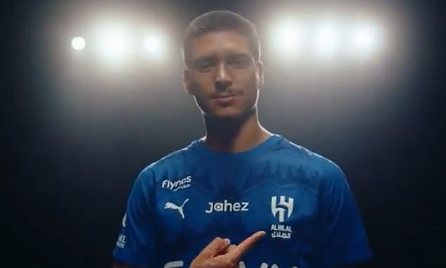 Darwin Nunez has officially completed his £53million switch from Liverpool to Al-Ahli