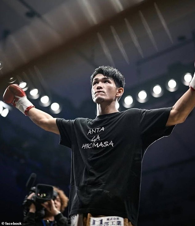 Japanese boxer Hiromasa Urakawa has tragically died after suffering a brain injury