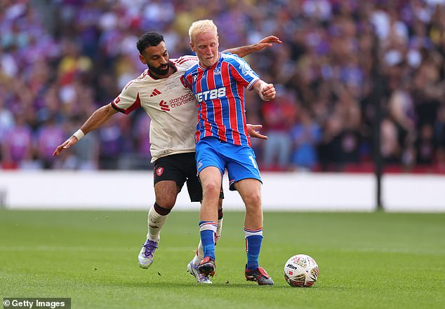 Fans have reacted angrily after the Community Shield was put behind a paywall on Sunday