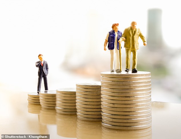 Close to the edge: Demands are mounting for a rise in the state retirement age, against the background of concern over spiralling costs