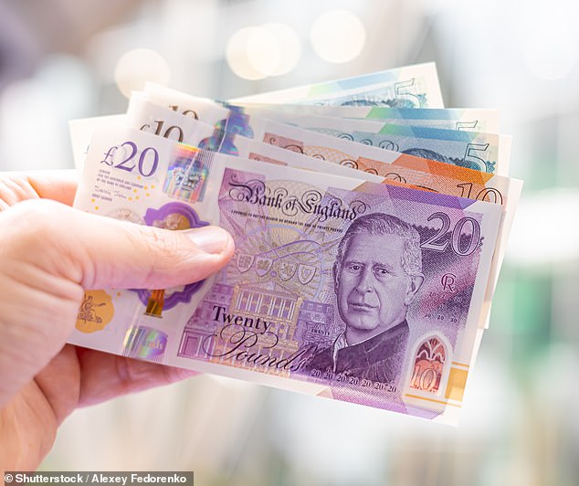 Cash in hand: A stronger pound makes the UK less competitive in a more fragmented world with higher trade barriers