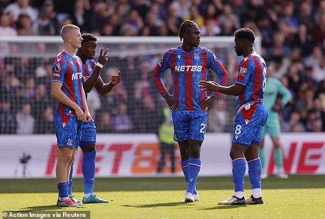 Crystal Palace have lost their appeal and will be playing in the Conference League this season