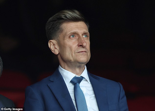 Crystal Palace have broken their silence after losing their appeal at CAS on Monday