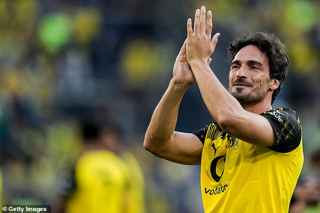 Mats Hummels