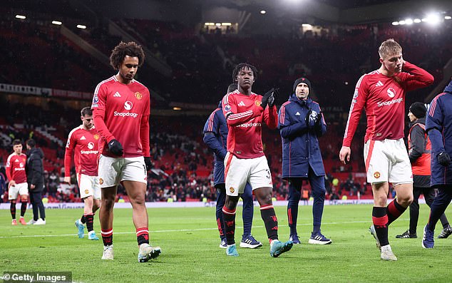 Too often last season Manchester United just could not score enough goals