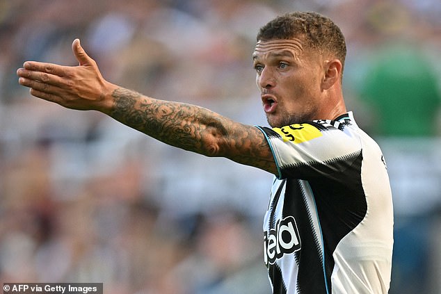 Kieran Trippier has attracted numerous suitors including Monaco and wants to leave