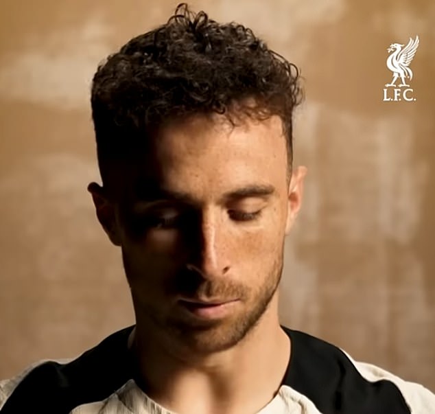 Former Liverpool forward Diogo Jota revealed the poignant meaning behind what turned out to be his final goal for the club before his tragic death