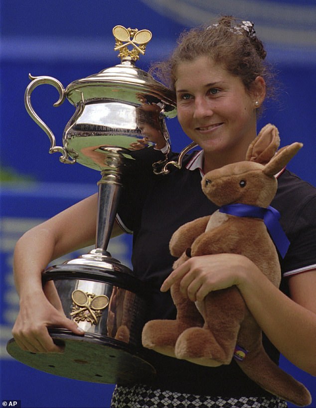 Tennis legend Monica Seles has revealed she was diagnosed with a rare autoimmune disease
