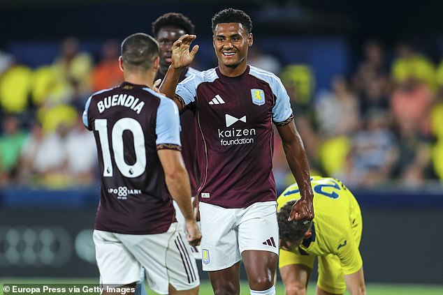 Aston Villa