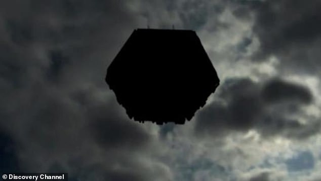 Newly released documents from the FAA reveal that military personnel in Ohio spotted a