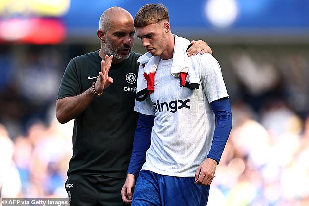 Chelsea faced being kicked out of the Champions League until the final weeks of the season