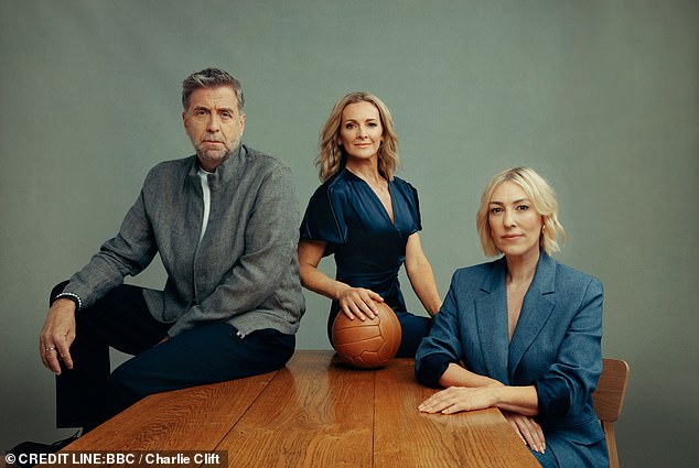 The first Match of the Day lineup for the upcoming Premier League season has been revealed