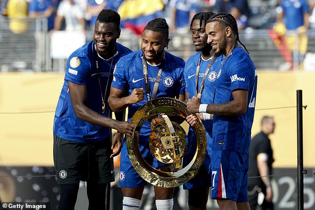 An out-of-favour Chelsea star has emerged as Bayern Munich