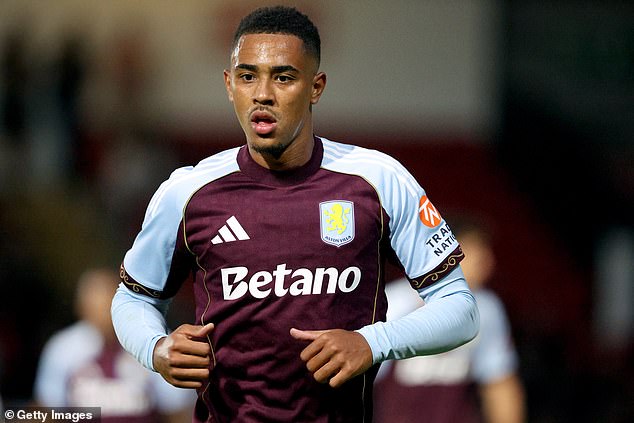 Newcastle are pressing ahead to sign their top midfield target Jacob Ramsey from Aston Villa
