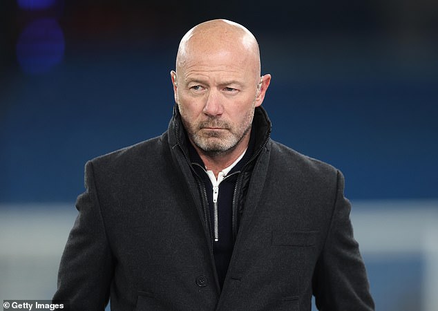 Alan Shearer believes that there are