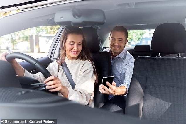 Reversing: The cost of car insurance has fallen back this year, the ABI says
