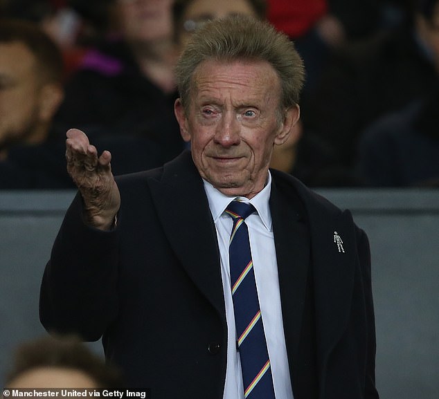 Manchester United legend Denis Law left a staggering sum to his family in his will, according to probate documents
