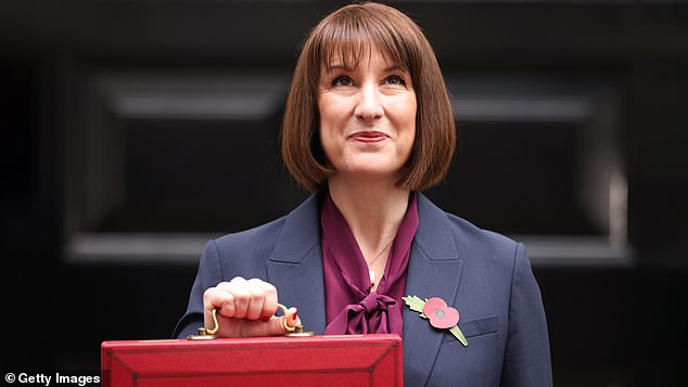 Rachel Reeves is rumoured to be planning another Budget inheritance tax raid