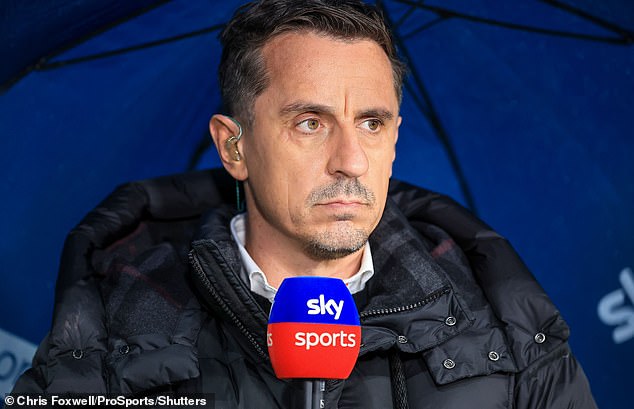 Gary Neville will still not be welcome at the City Ground this season, according to reports