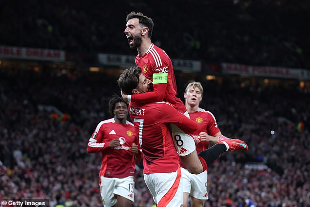 Manchester United will face Grimsby Town away from home in the Carabao Cup second round
