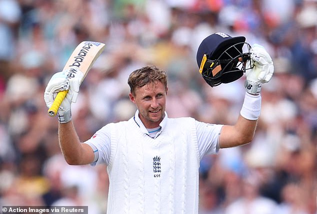 Jooe Root is eager to bag a hundred on away turf in the Ashes to end the trash talking