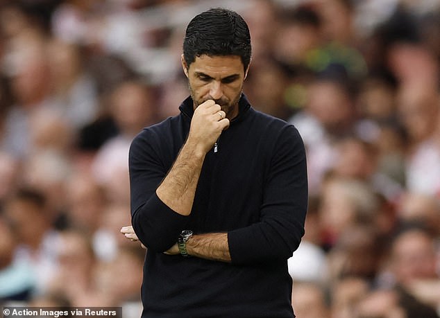 Arsenal legend Tony Adams has urged Mikel Arteta to strip Martin Odegaard of the captaincy