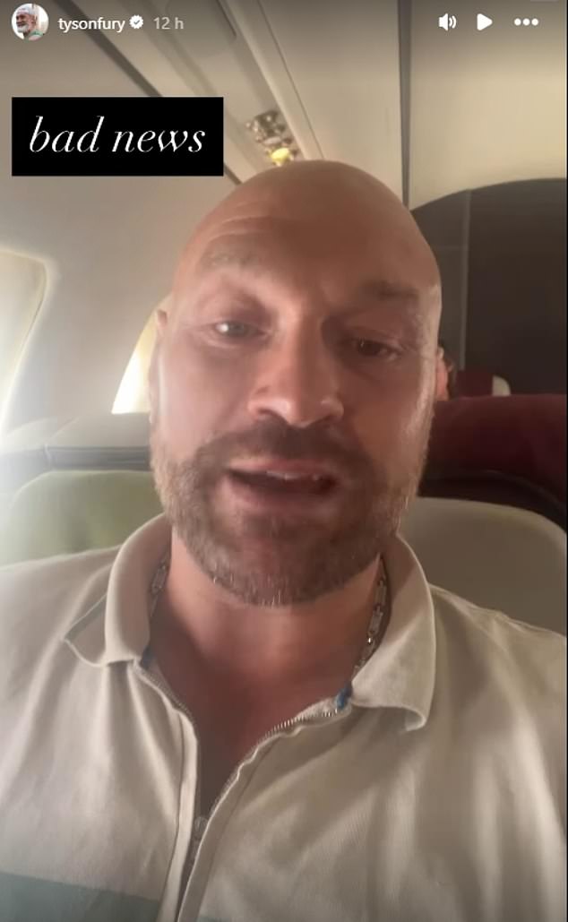 Tyson Fury