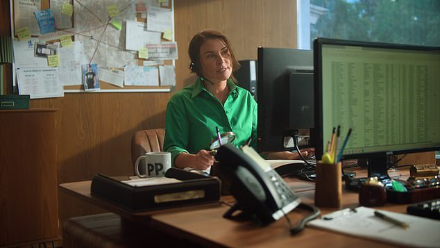 Coleen Rooney has turned her sleuthing skills to football