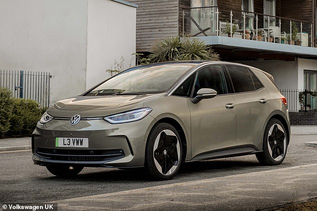 Power paywall: Volkswagen is now charging a monthly subscription to unlock the full performance of its ID.3 electric cars