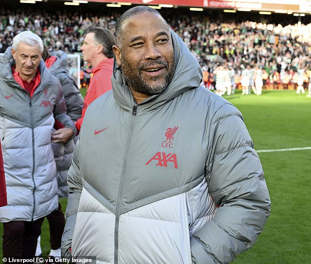 Liverpool legend John Barnes has said he
