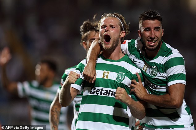 Manchester United have reportedly missed the chance to activate Morten Hjulmand
