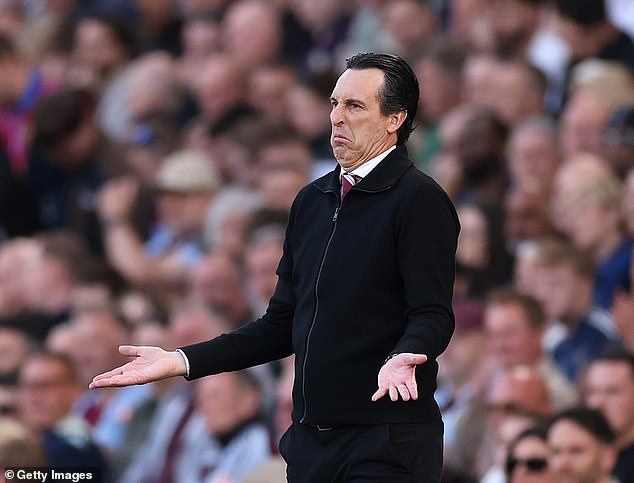 Aston Villa have been hit with with a hefty fine on the opening day of the Premier League