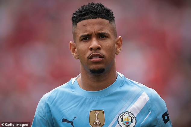 Savinho has been left out of Manchester City