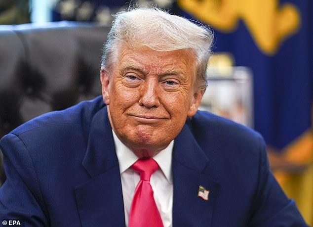 Concern: US inflation – which has so far remained relatively benign despite Donald Trump