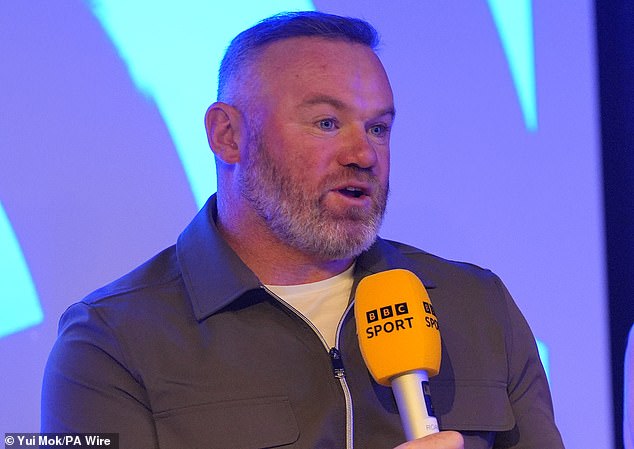 Wayne Rooney has insisted that he is not uneducated and that he makes a personal effort to teach himself
