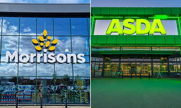 Unable to compete: Of all the private equity deals of recent years, the most ill-timed were those done for supermarket groups Asda and Morrisons during the pandemic