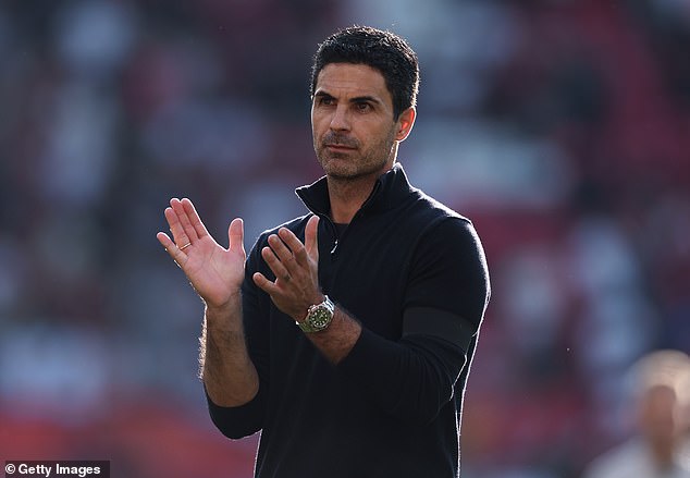 For Mikel Arteta, there would be a degree of justification if he wished to see Sunday’s 1-0 victory in much the same way