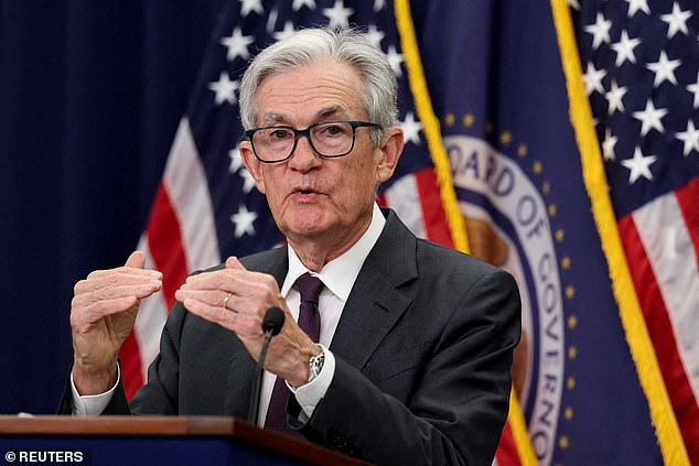 Rate clues: Federal Reserve chairman Jerome Powell will make his valedictory speech at the Jackson Hole symposium on Friday