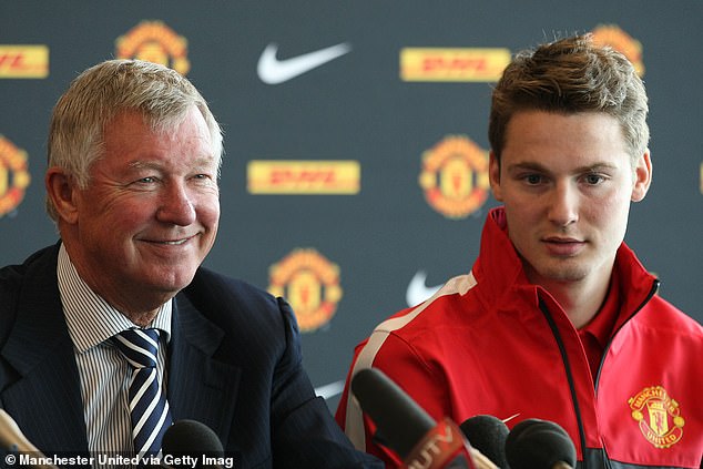 Nick Powell was described as an
