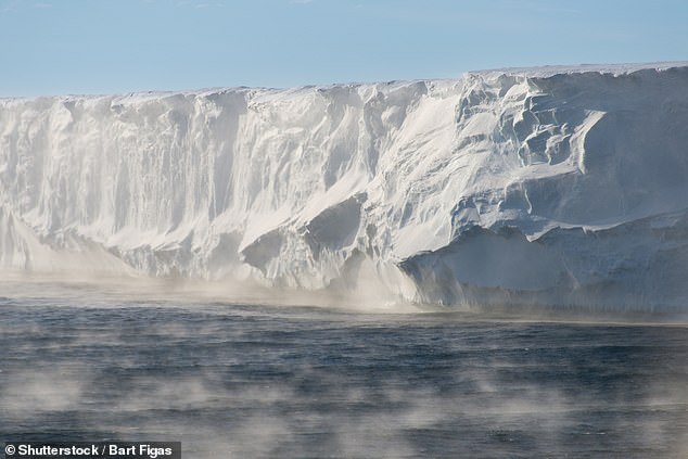 It is one of the largest ice masses on Earth, covering an area of roughly 760,000 square miles. But the West Antarctic Ice Sheet is on the verge of a
