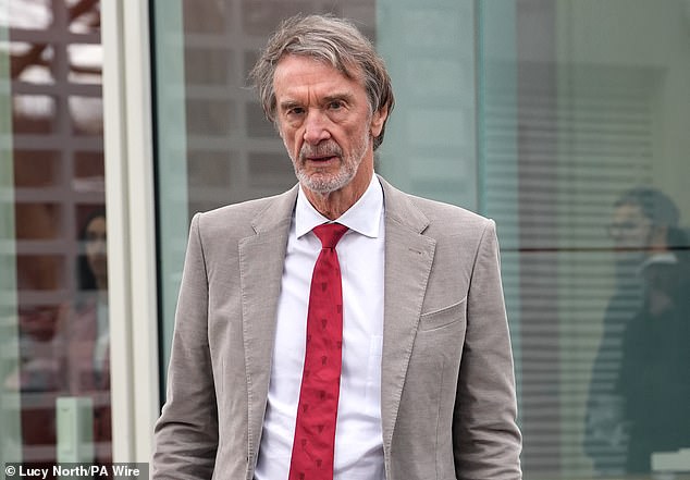 A clause that means Sir Jim Ratcliffe and Ineos cannot stop the Glazers if they want to sell the club has come into play