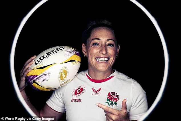 Daily Mail Sport has learned there has been a shortage in the production of the replica jerseys, which will be worn by players like Ellie Kildunne and Natasha Hunt, by Castore